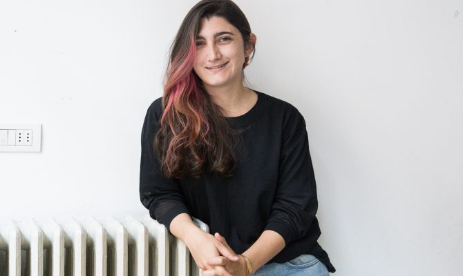 CHI VUOLE VIVERE PER SEMPRE? – GIADA YEYA MONTOMOLI