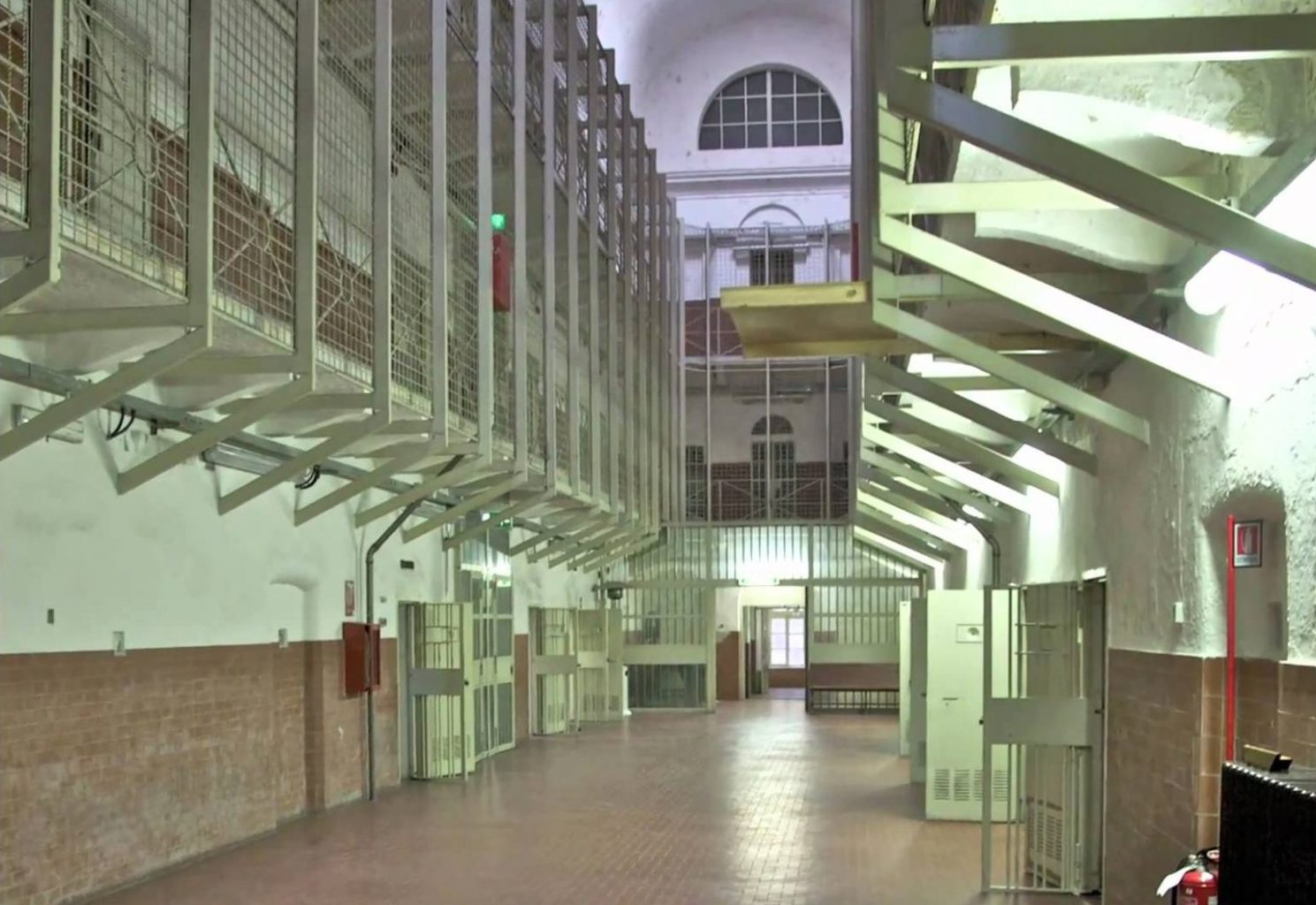 Per cambiare i detenuti dovremmo prima cambiare le carceri THE VISION Per cambiare i detenuti dovremmo prima cambiare le carceri THE VISION