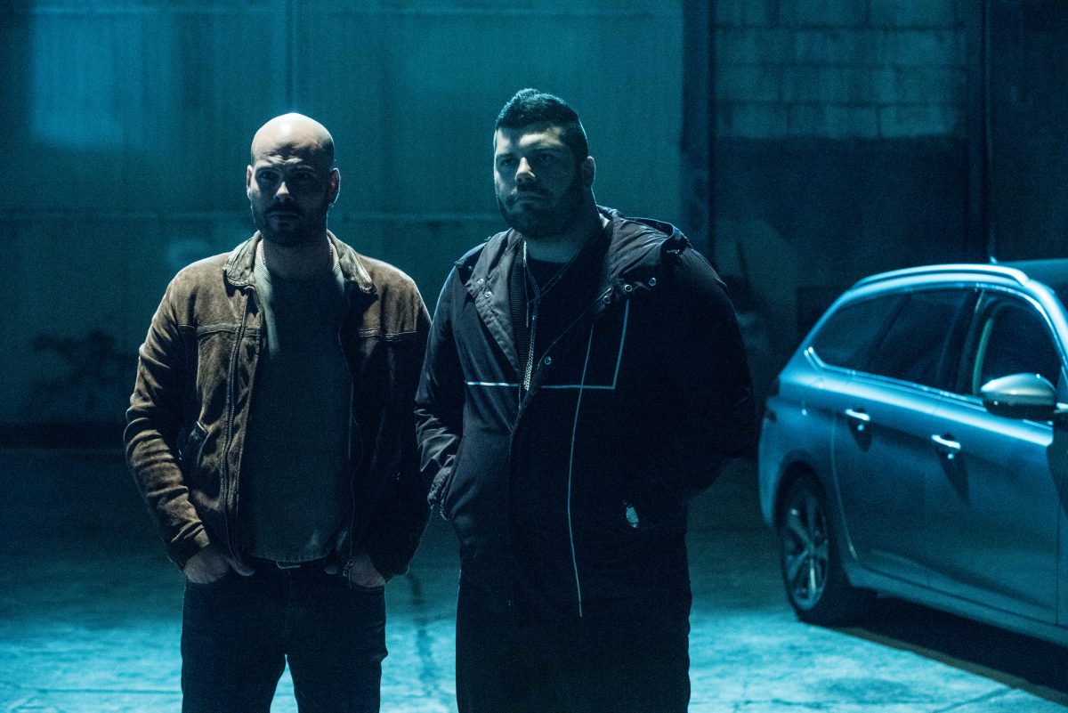 Con Me O Contro Di Me Gomorra 3 - Episodi 7 e 8: O stai con me o contro di me - THE VISION