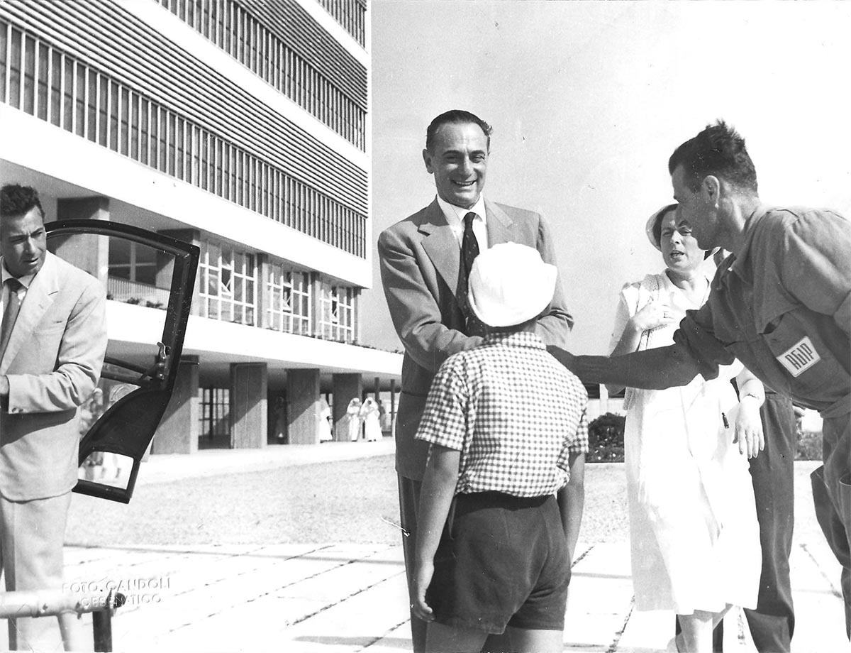 Quando Enrico Mattei E L Italia Facevano Paura Al Mondo The Vision