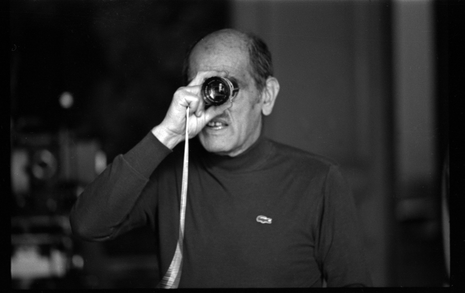 luis bunuel dining room