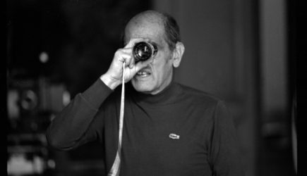 Luis Buñuel, il rasoio che ha tagliato l’occhio comune