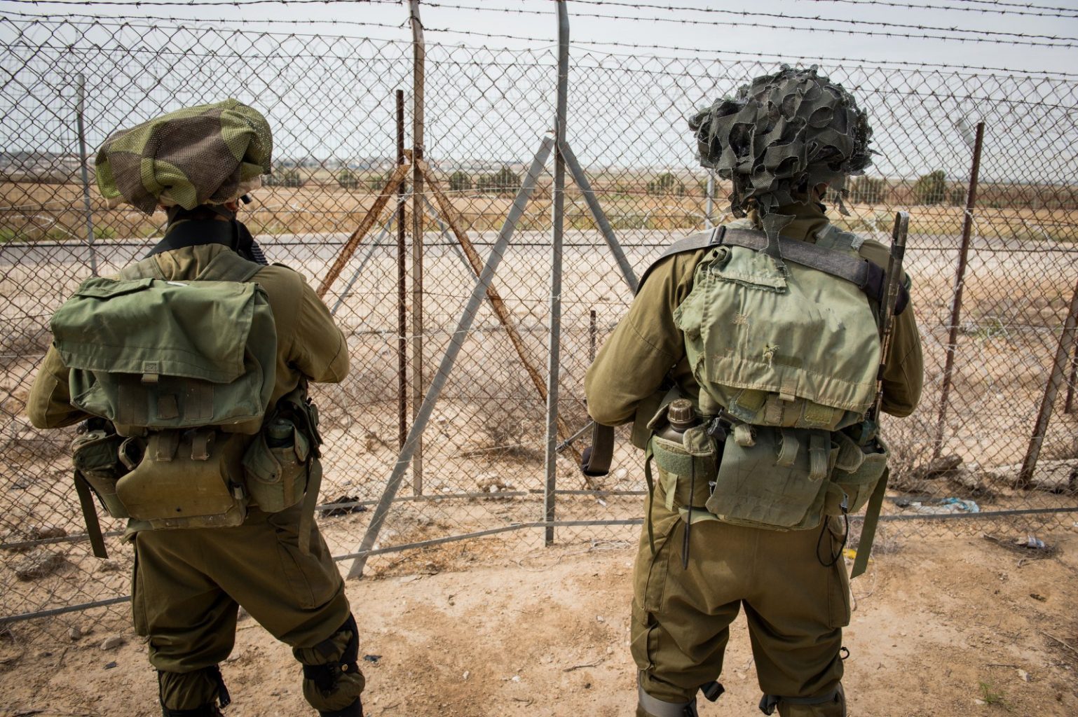 Israele ha bisogno di Hamas. I palestinesi no. Israele ha bisogno di Hamas. I palestinesi no.