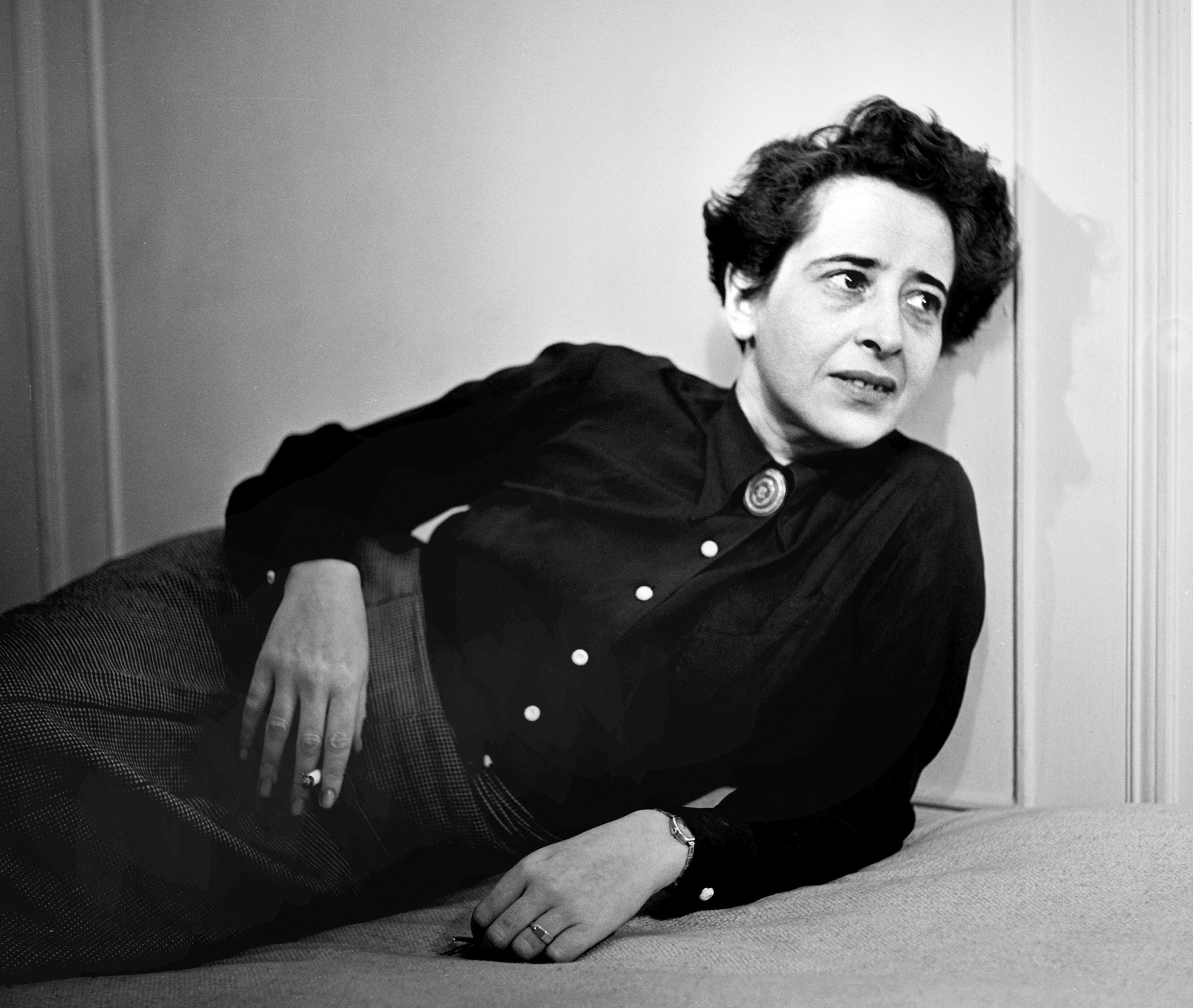 Cosa intendeva veramente Hannah Arendt con banalità del male