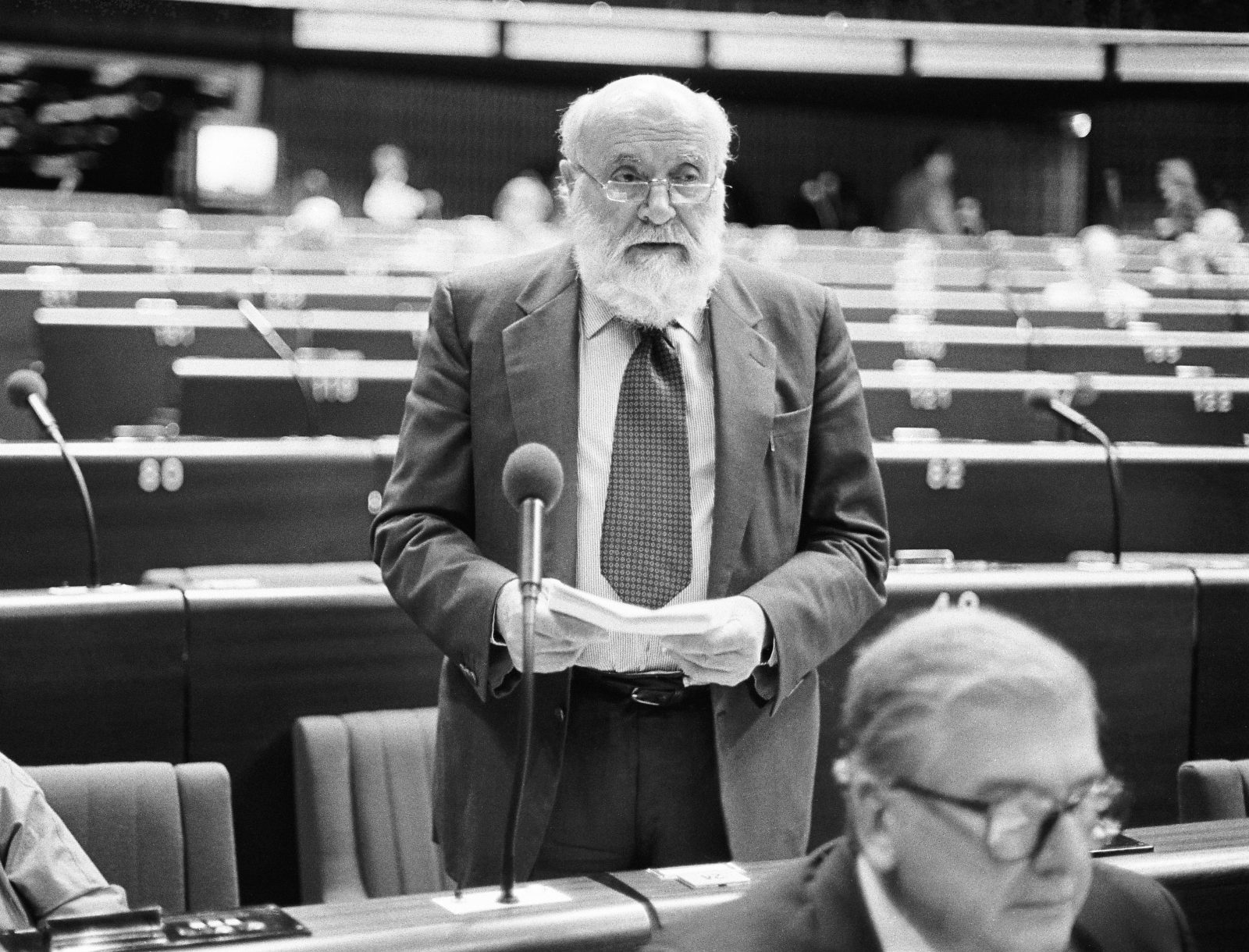 Un’Europa unita è il miglior modo per garantire libertà e pace, ci