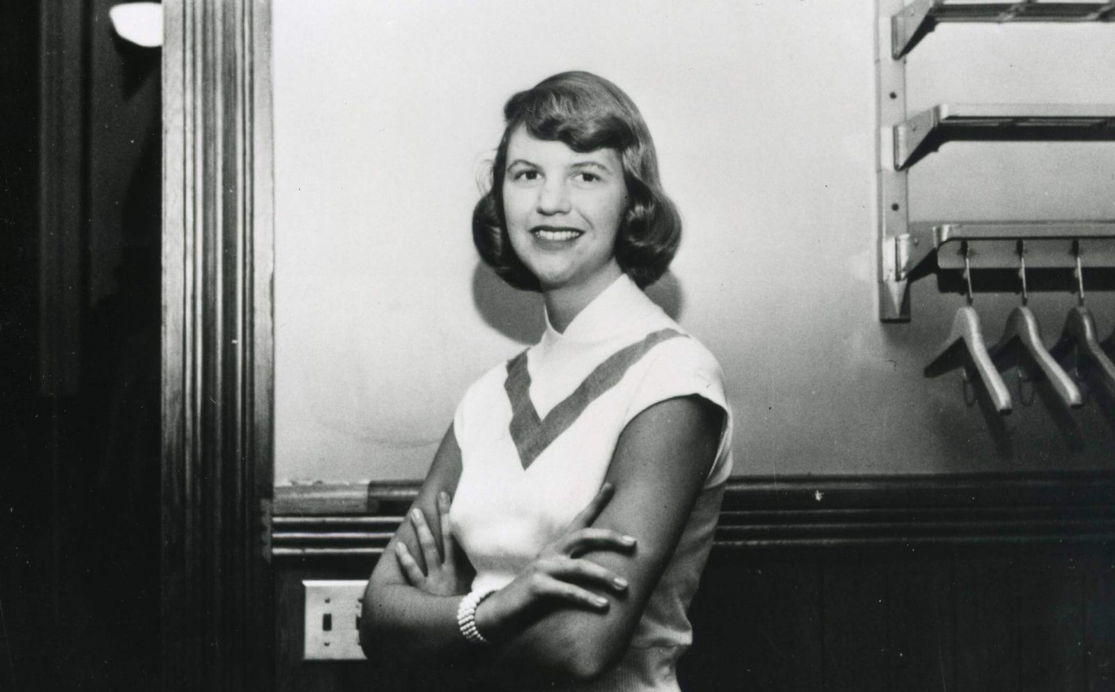 Sylvia Plath ha spiegato meglio di tutti cosa significa essere ragazze