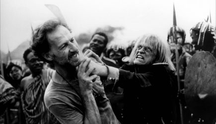 Quando Werner Herzog pensò di uccidere Klaus Kinski, il suo miglior nemico