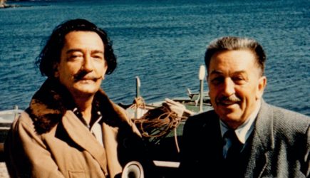 Quando Walt Disney e Salvador Dalì crearono in segreto la fiaba surrealista “Destino”