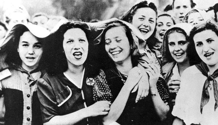La Storia Dimenticata Delle Donne Italiane Che Lottarono Per Il Diritto Al Voto