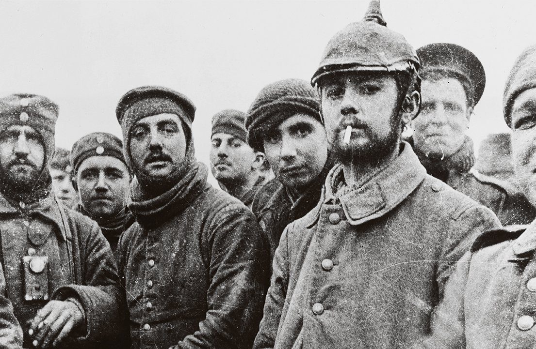 Quando la prima guerra mondiale fu sospesa per permettere ai soldati di festeggiare il Natale - The Vision