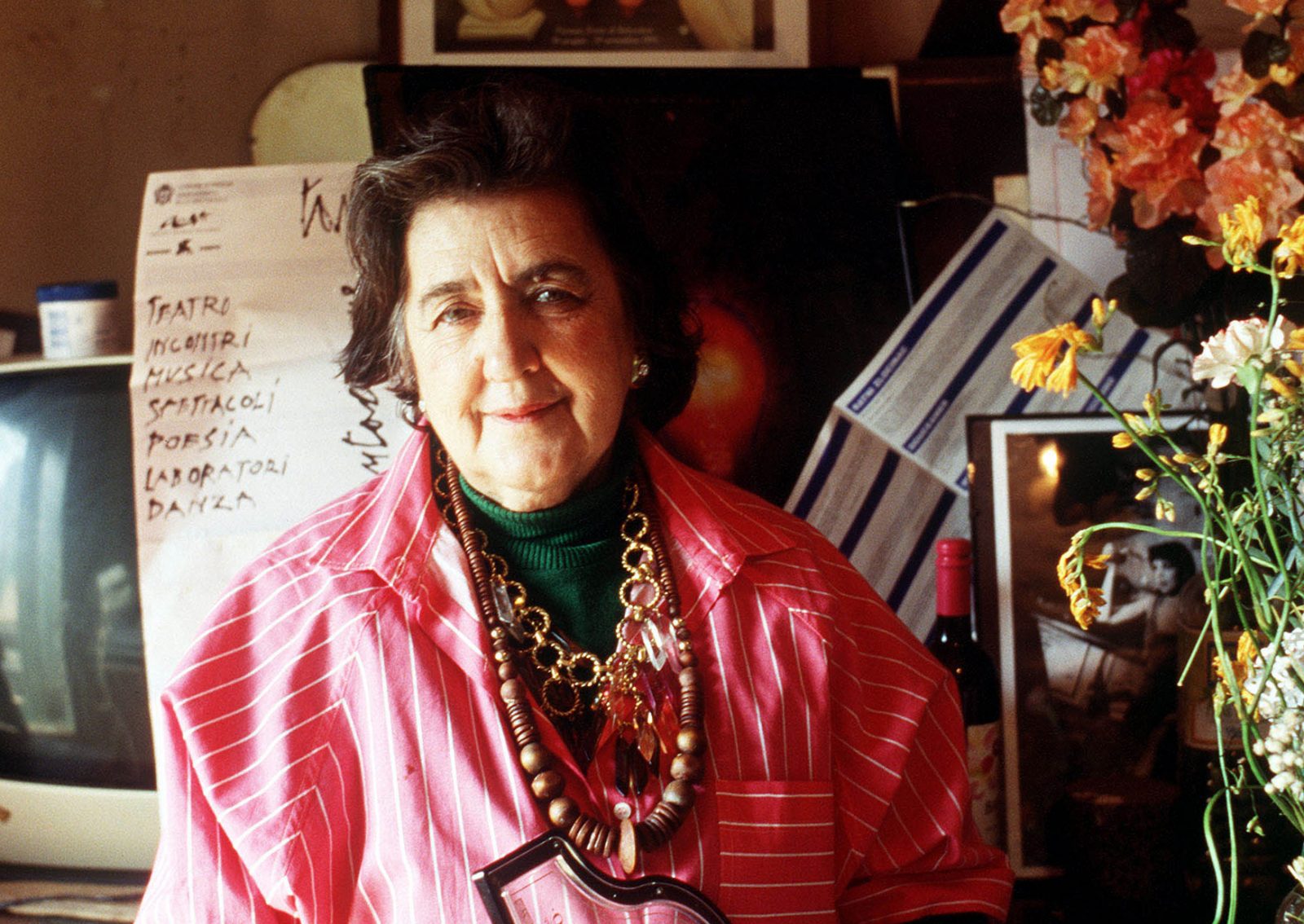 Alda Merini ha subìto lo stigma della malattia mentale e l’ha