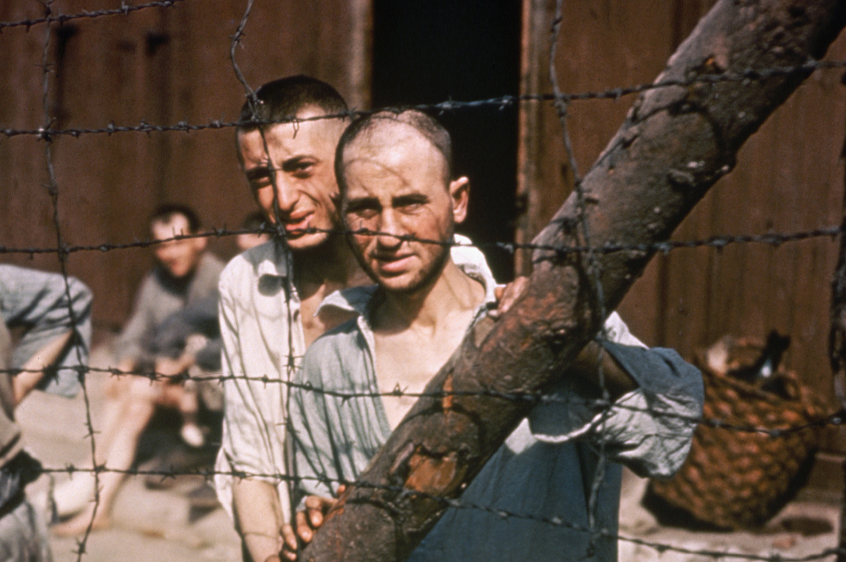 In Italia una persona su 6 nega l'Olocausto. Ricordare non basta.