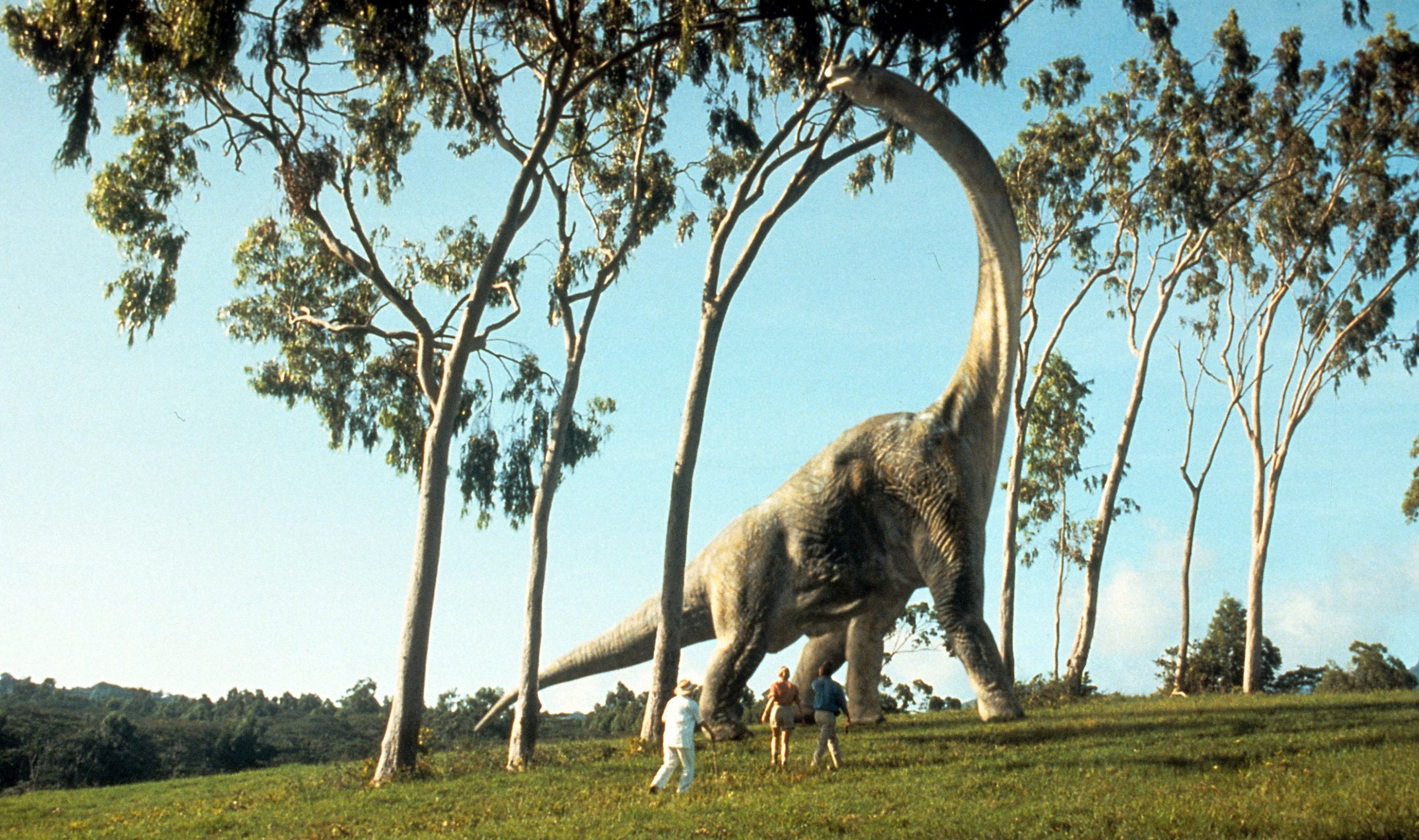 Jurassic Park ci ricorda che l'uomo non è infallibile di fronte alla natura