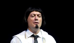 Corrado Guzzanti è il comico italiano più rilevante degli ultimi 30