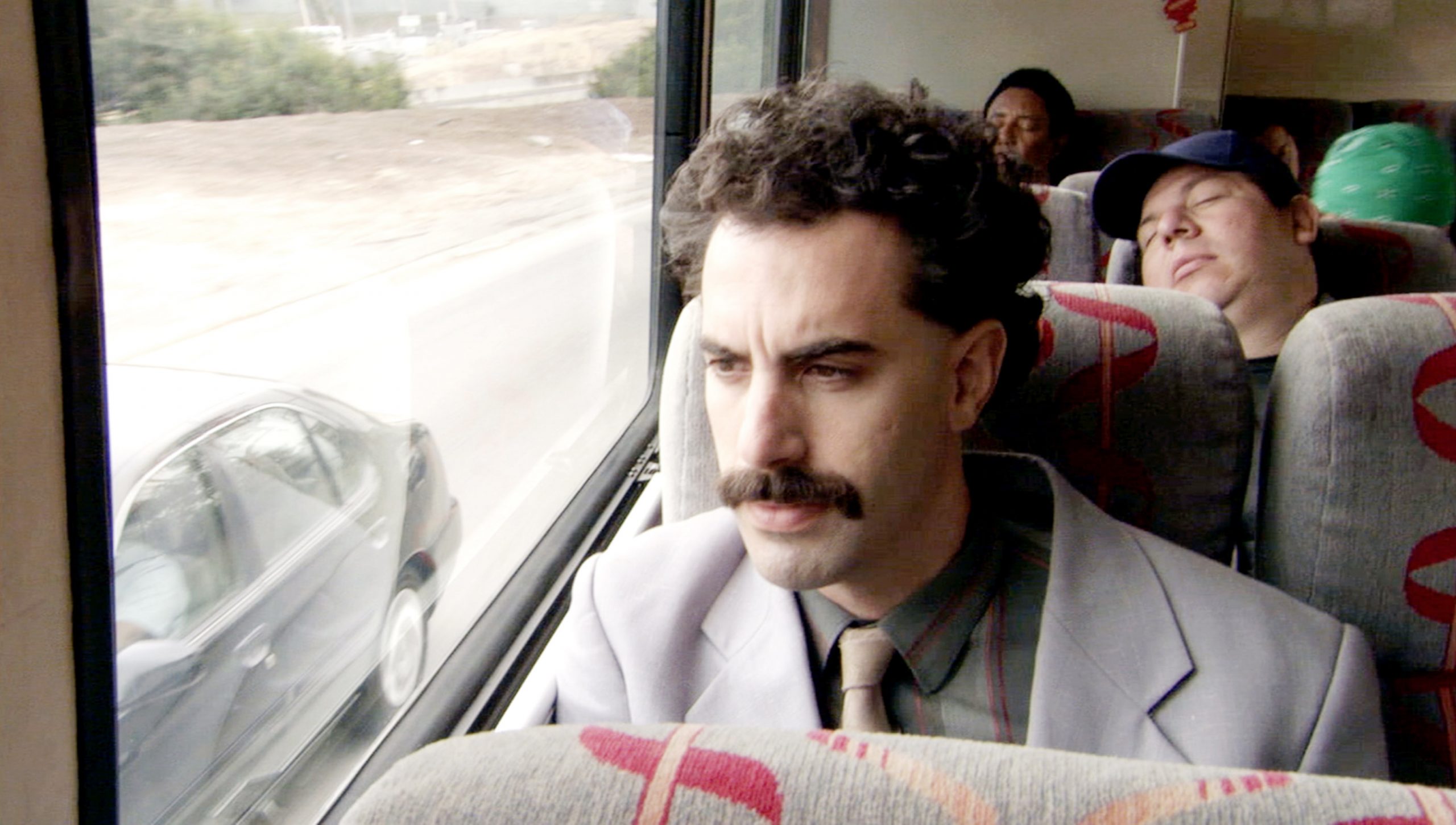 Borat dà il cinque citazione