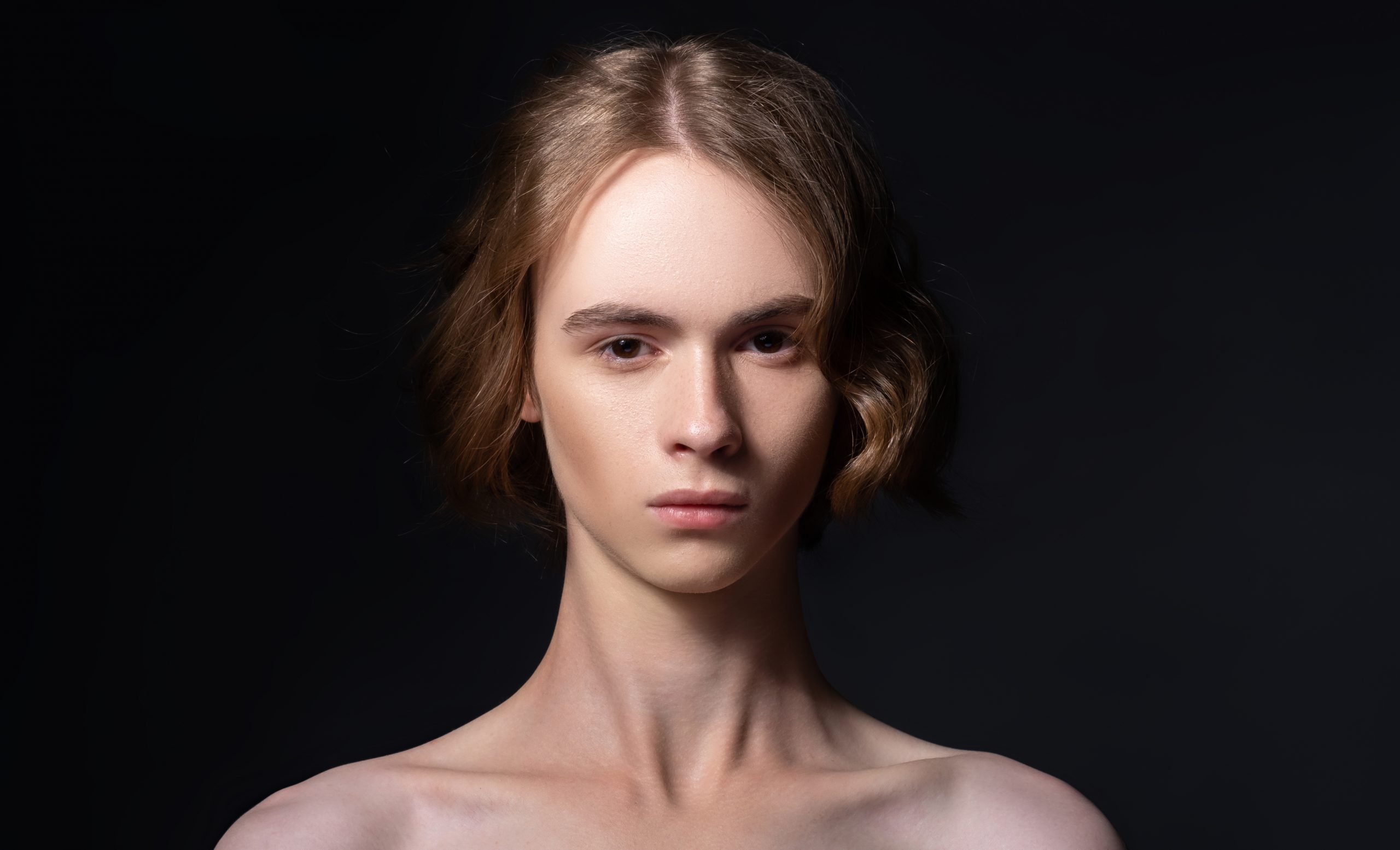 Androgyny Female