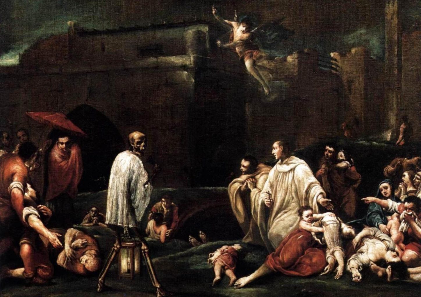 Nel 1630 c’erano già i negazionisti della peste. 400 anni dopo, poco o niente sembra essere