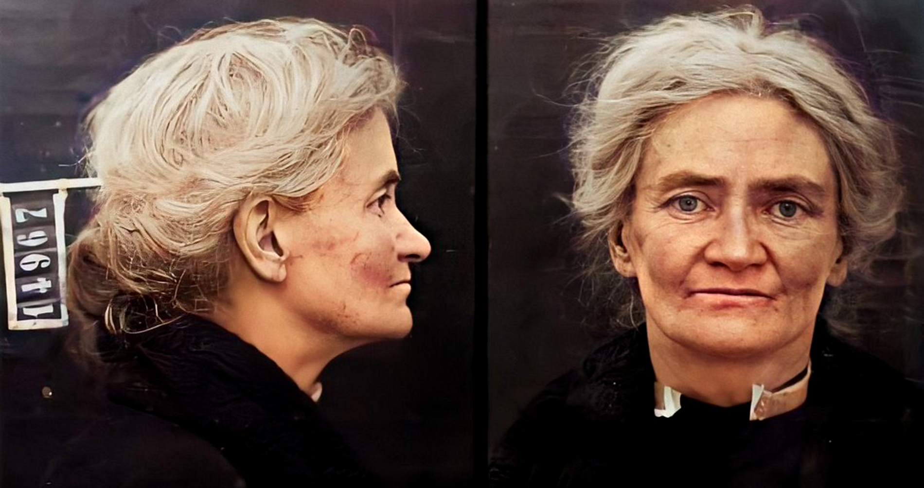 Violet Albina Gibson. La storia della nobildonna irlandese che sparò a