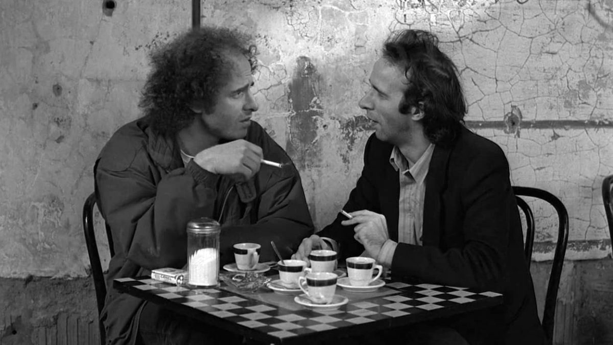 Roberto Benigni è il massimo rappresentate di una geniale comicità