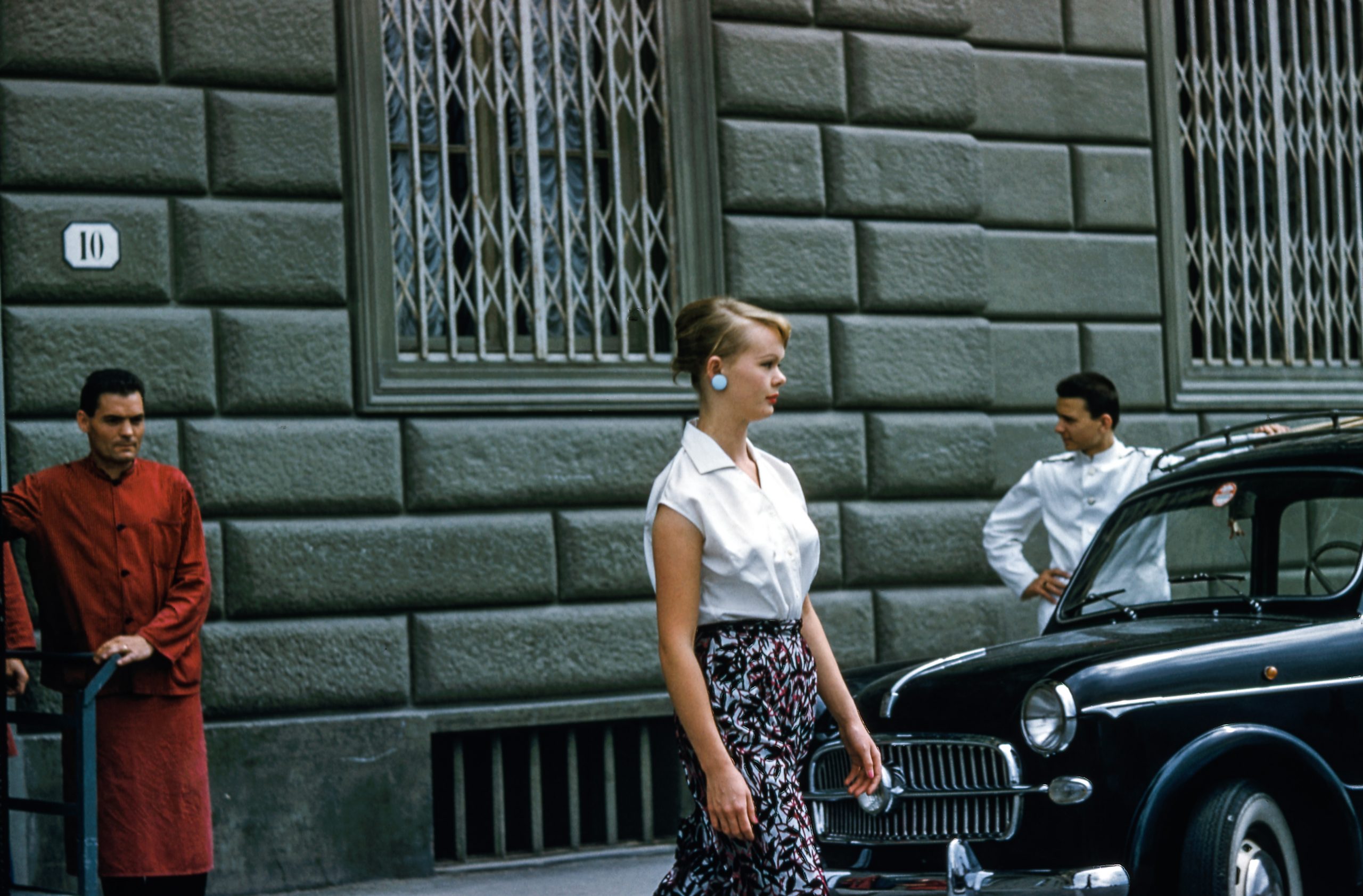 Estate italiana: le auto e gli anni 60 