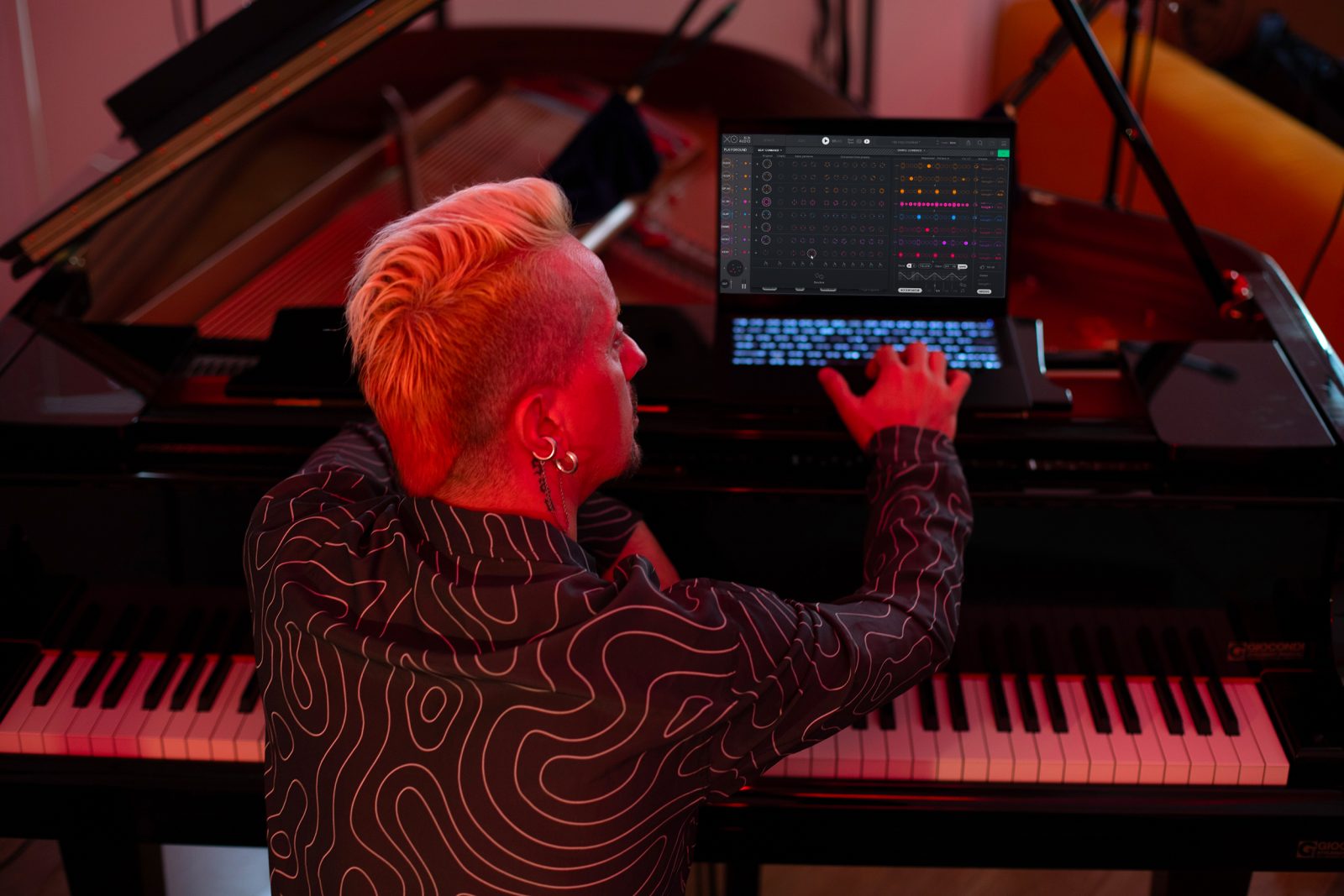 Sia come musicista, che compositore e produttore Dardust è un