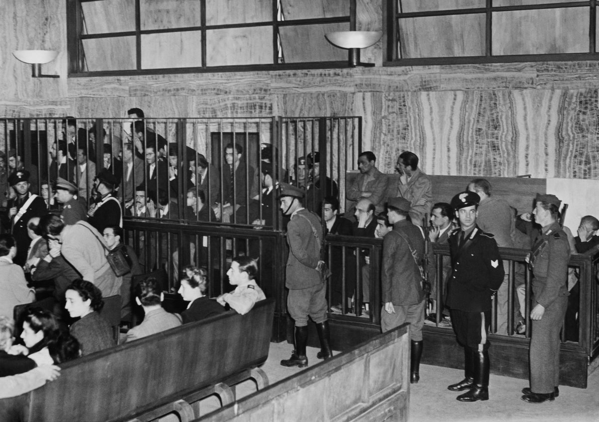 Il Fascismo Non è Mai Morto In Italia il fascismo non è mai morto, anzi è più vivo che mai - THE VISION
